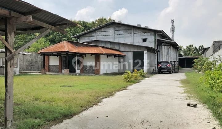 Gudang Empunala Mojokerto Kota