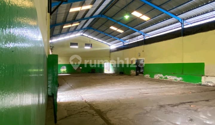Sewa Gudang Besar Mojosari Mojokerto Lokasi Strategis