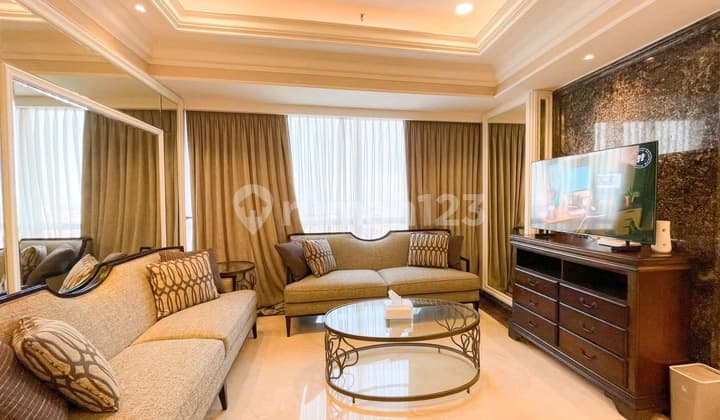 The Peak Apartment at Tunjungan Plaza