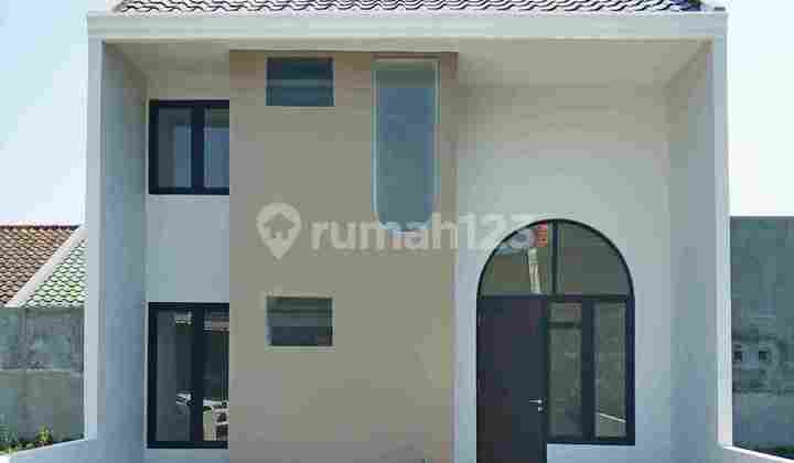 Rumah Baru Modern Minimalis Bukit Palma Citraland
