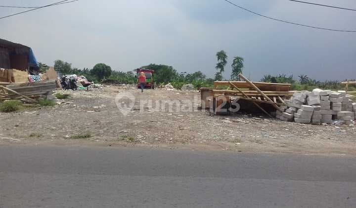 Tanah Raya Lakarsantri Driyorejo Dekat Tol