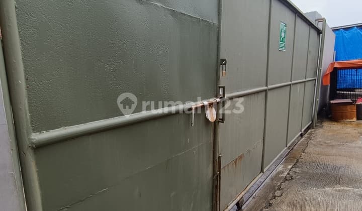 Jual Gudang Produksi Kalideres Jakarta Barat