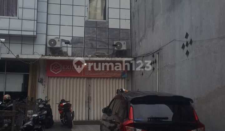 Pademangan Di Jual Ruko 3,5lantai Bagus Jakarta Utara