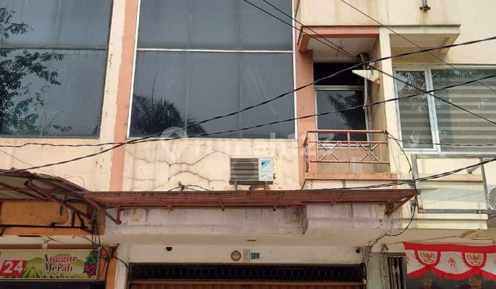 Ruko 90 m Taman palem lestari