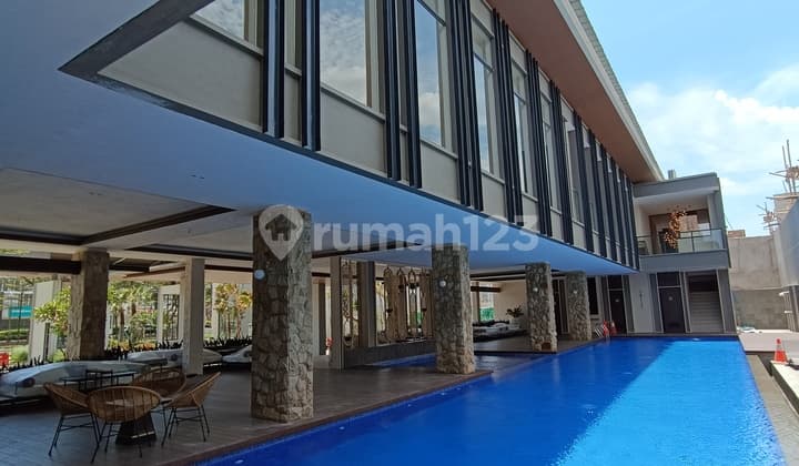 Citra Garden 8 Malta Di Jual Rumah Cluster Bagus