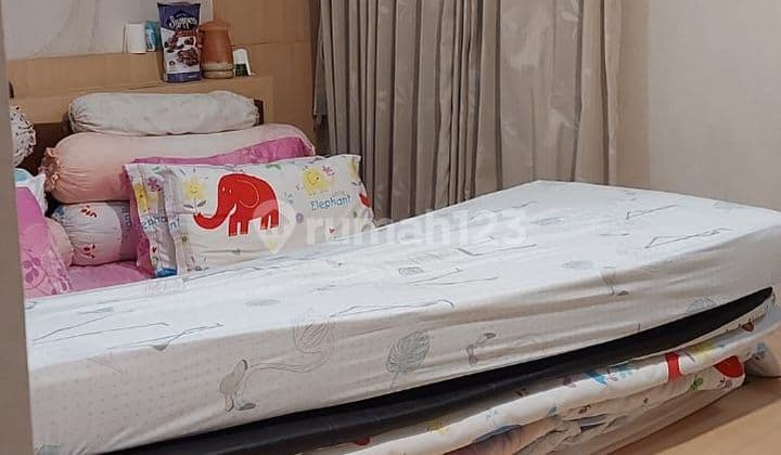 Rumah di Cluster Park Residence bagus Sudah Renovasi