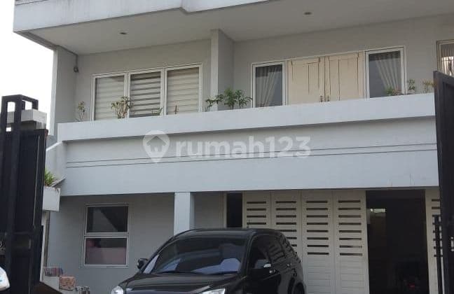Rumah di Rumah Puri Gardenia Huk jual BU