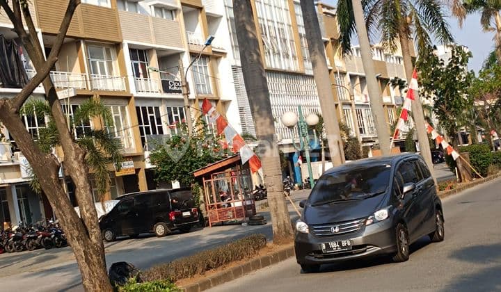 di Jual Ruko 3lantai Termurah Taman Surya 5 kalideres