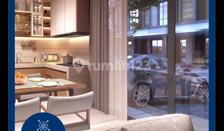 Rumah Pik 2 Osaka Residence Dijual Segera