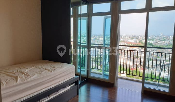 Apartemen Puri Orchard Sudah Renovasi Furnished