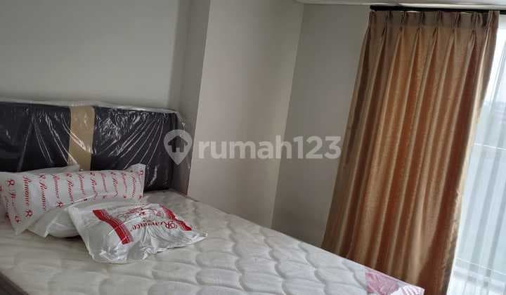 For Sale Semi-Furnished Apartment Daan Mogot City West Jakarta