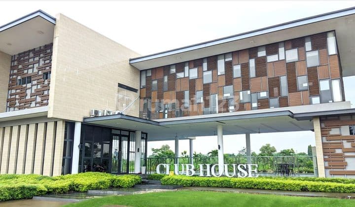 di jual rumah bagus baru minimalis banyak bonus tangerang