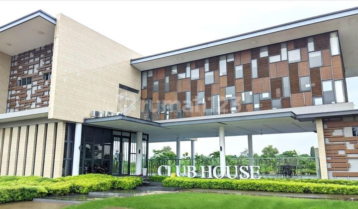 di jual rumah bagus baru minimalis banyak bonus tangerang