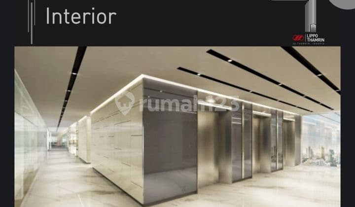 Gedung Office kantor Five star Thamrin 163m