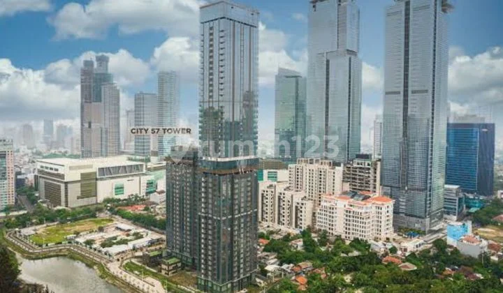 Apartemen 57 Promenade Baru Furnished Apartemen 57 Promenade Baru Furnished