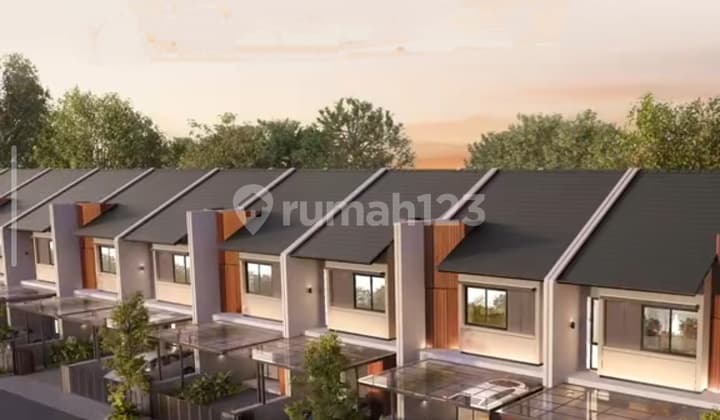 Sell New House in Taman Semanan Indah, Cengkareng