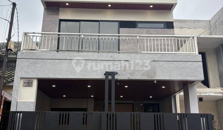 For Sale New Citra3 Minimalist 2-Story House
