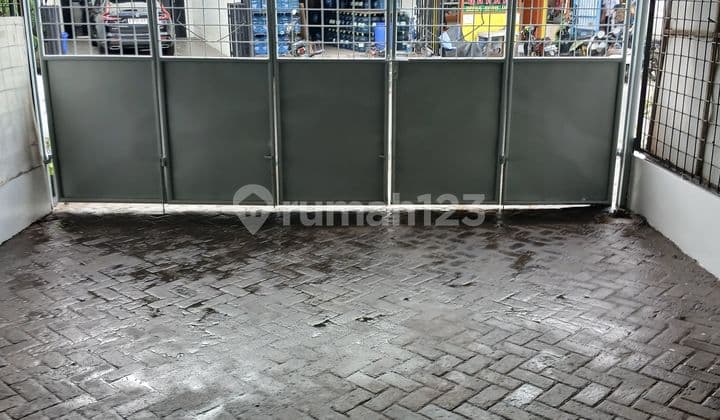 Ruko Kosambi Bagus Siap Huni Usaha Dijual Cepat Semanan