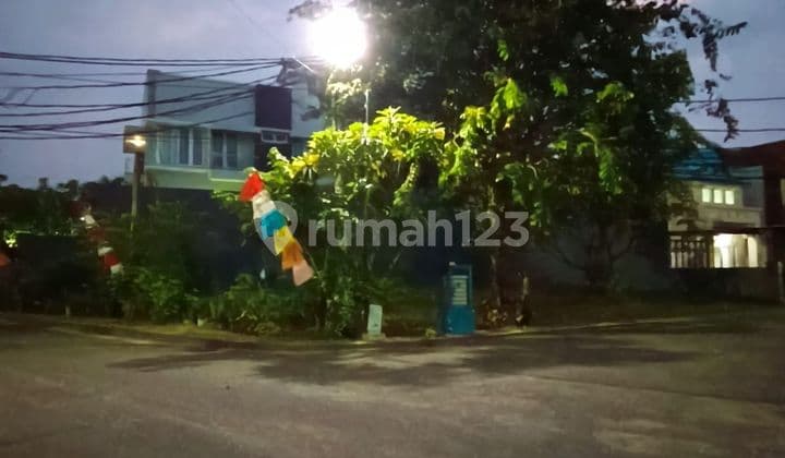 Jual Tanah kavling langka taman surya 5 huk