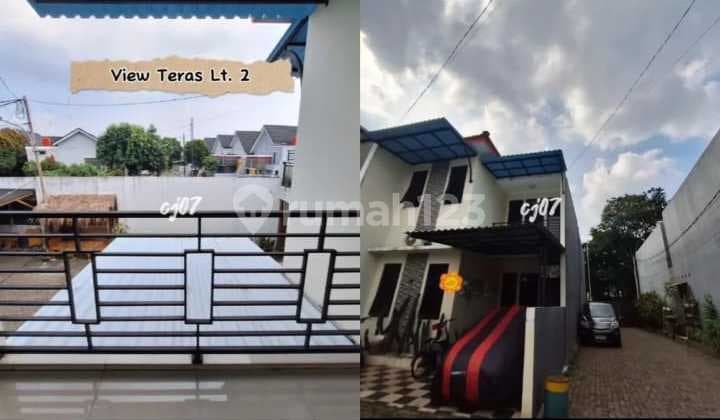 Karang Tengah Di Jual Rumah Huk Bagus Siap Huni Tangerang