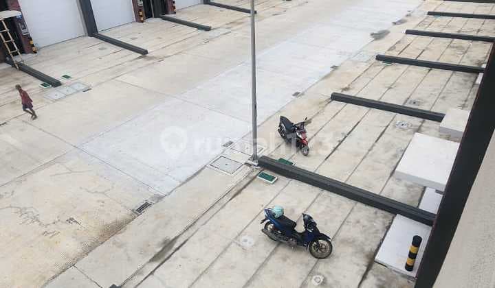 Bizpark Pik2 Warehouse for Rent Fast