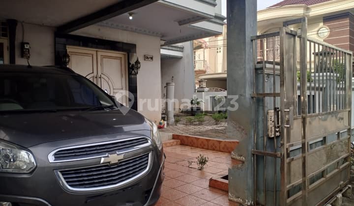 Mutiara Taman Palem Rumah Huk Dijual Segera Cengkareng