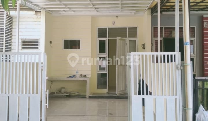 Jual Rumah Minimalis Hawaii City Resort Bagus