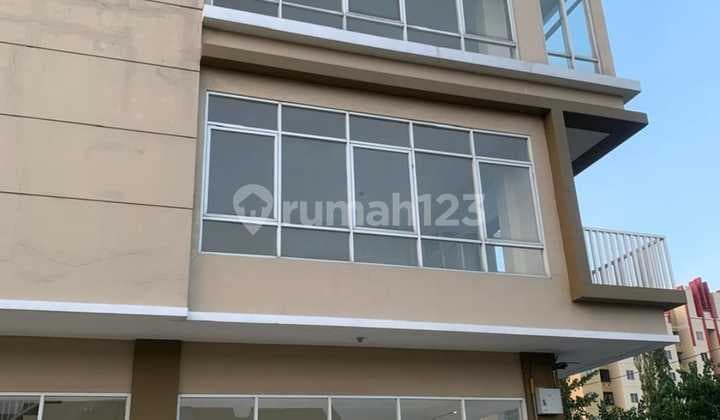 Taman Surya 5 Ruko 4 Lantai Di Jual Cepat