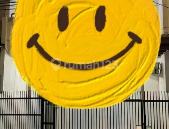 Jual Rumah Taman Palem Lestari Murah Siap Huni