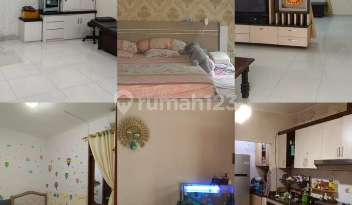 Taman Palem Lestari Blok B Rumah Bagus Di Jual Cengkareng