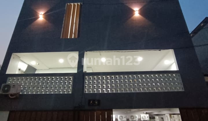 Jual Kost Kosan Full Furnish Terisi Palem Lestari Cengkareng Jakarta Barat