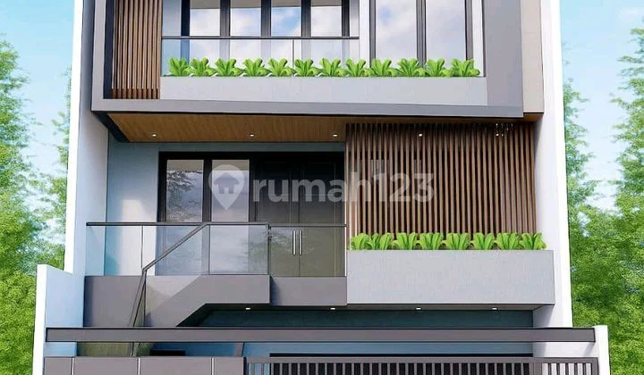 Jual Rumah Minimalis Modern Cengkareng Palem Lestari Jual Rumah Minimalis Modern Cengkareng Palem Lestari