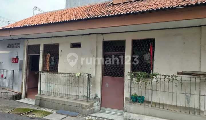 Jual Rumah Kota Sawah Besar Jakarta Pusat