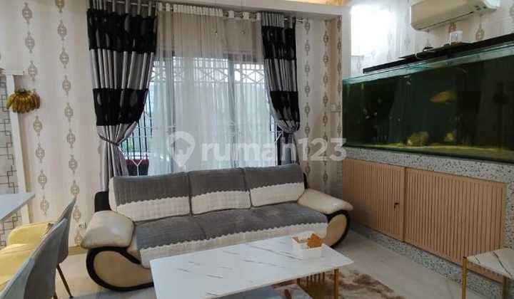 Golden Palm Huk Di Jual Rumah Minimalia Fullfurnish