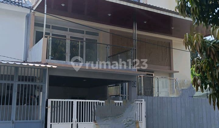Jual Rumah Taman Palem Lestari Cengkareg