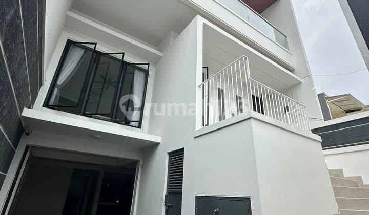 Rumah Mewah Minimalis Bojong Indah Cengkareng Di Jual