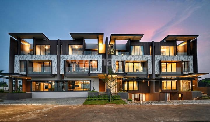 For Sale Brand New House Citra Garden City West Jakarta