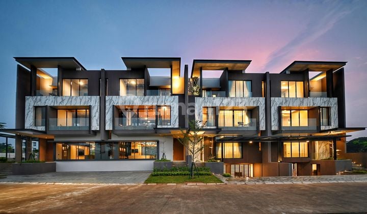 Dijual Rumah Brand New Citra Garden City Jakarta Barat