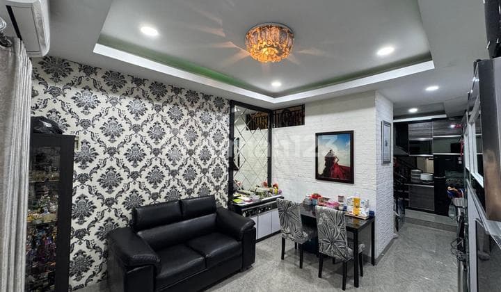 Palm Lestari Minimalist House for Sale Quick Move-In Ready