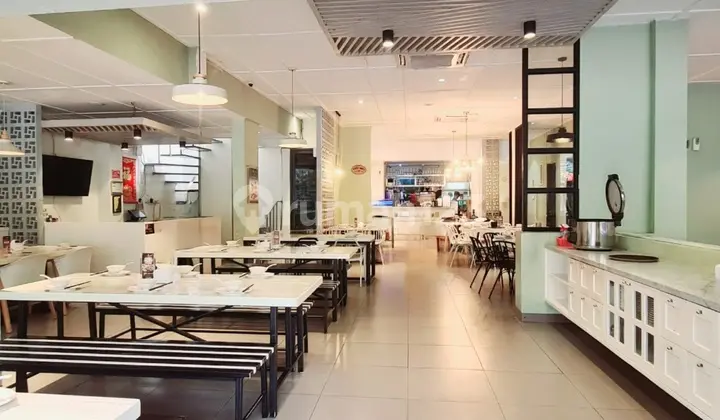 Luxury Pluit Restaurant For Sale Still Operational
