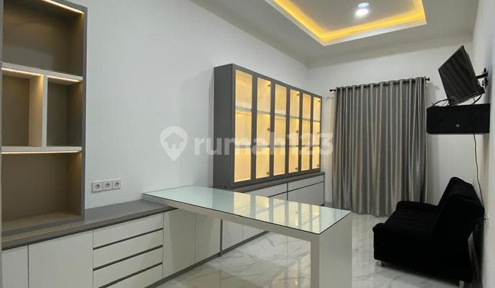 Jual Rumah Taman Surya 5 Minimalis Modern