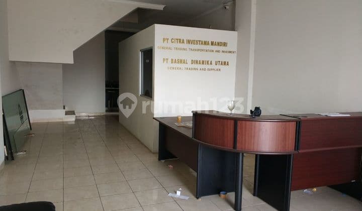 Ruko Strategis Kalideres Dijual Murah Jakarta Barat