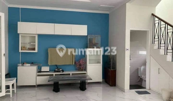 2-Storey Grisenda House Full Marble PIK1 North Jakarta