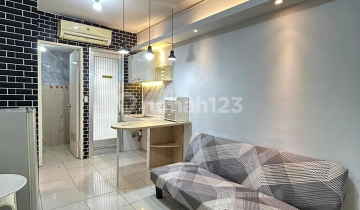 Green Bay Pluit Apartment 2 BR Fully Furnished Newly Repainted