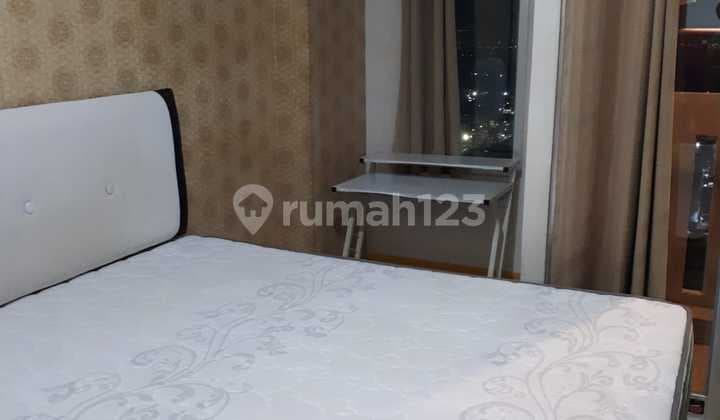 Apartemen Green Bay Pluit Studio Fully Furnished View Laut Lepas