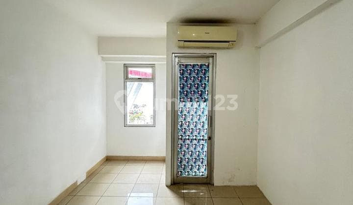 Apartemen Studio Green Bay Pluit Unfurnished View Laut Jarang Ada