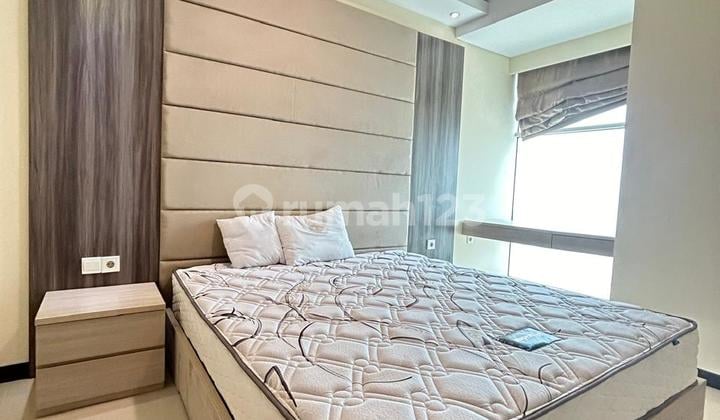 Condominium Green Bay Pluit 1 BR Fully Furnished Jendela Besar !