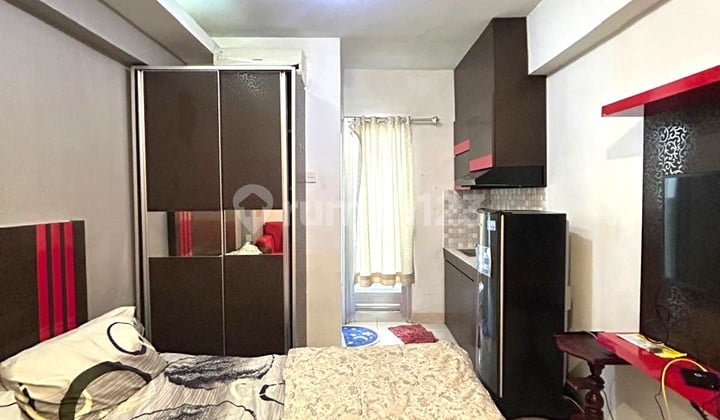 Apartemen Green Bay Pluit Studio Fully Furnished View Laut Cakepp
