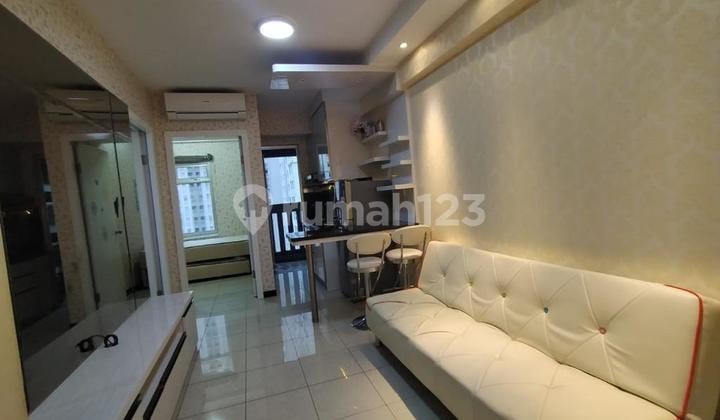Apartemen Green Bay Pluit 2 BR Fully Furnished Lt Sedang Favorit!