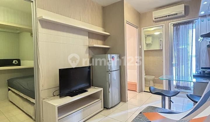 Apartemen Green Bay Pluit 2 BR Fully Furnished Rapi Siap Huni Bos